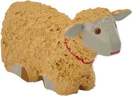 Wendt & Kühn Schaf, liegend