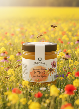 Sommerblüten Honig 250g
