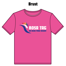 T-Shirt - ROSA TAG