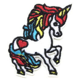 Patch thermocollant licorne - 70 x 47 mm - PPE18