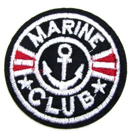 Patch thermocollant MARINE CLUB -  60 mm - PPE215