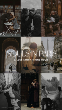 SOULS IN PARIS | A love story in one hour | Donnerstag 19.03.2026