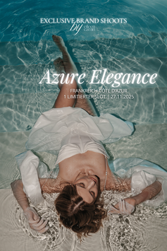 AZURE ELEGANCE | Frankreich Côte d’Azur | 27.11. | 1 SLOT