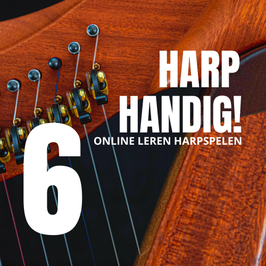HarpHandig! Module 6