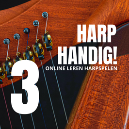 HarpHandig! Module 3