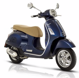 VESPA GTS 125 RST ABS