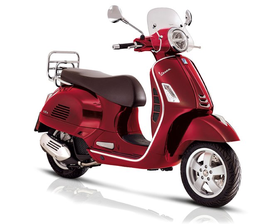 VESPA GTS TOURING 125 RST ABS
