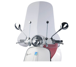 VESPA PRIMAVERA WINDSCHILD GROSS