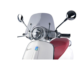 VESPA PRIMAVERA WINDSCHILD CRUISER