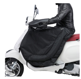 Thermodecke, Beinschutz für Vespa Primavera 50 // 125