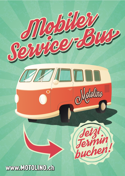 Mobiler Service-Bus