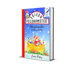 Frieda Feldhamster - Adventzauber 24 Vorlesegeschichten (Band 4)