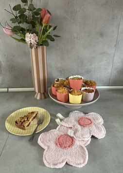 Blumen Topflappen