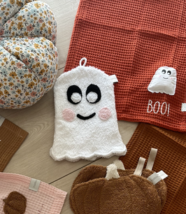 Waschlappen Boo!