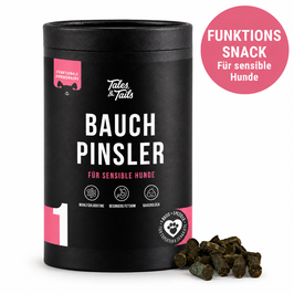 Bauchpinsler   325gr Für sensible Hunde entwickelt