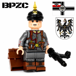 AXF70 SOLDAT PRUSSIEN V1