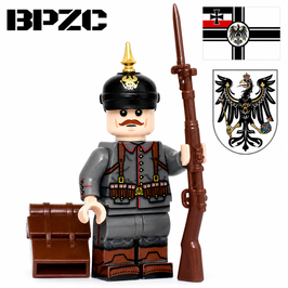 AXF71 SOLDAT PRUSSIEN V2