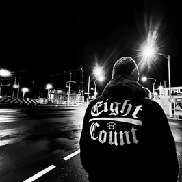 CD - Eight Count - Hard Dose Of Reality