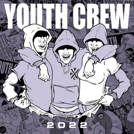 7inch V/A - Youth Crew 2022 PRE-ORDER - Release Herbst - Info Label (Positive & Focused)