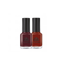 LCN Classic Red Nail Polish