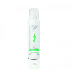 Sanamed Jade Fußcreme Schaum