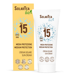 SolarTea bio SPF 15