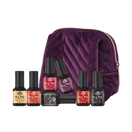 LCN WOW Hybrid Gel Polish Set "Elements"