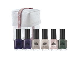 LCN Nail Polish Set "Purity"