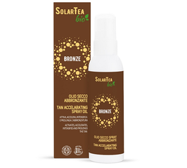 SolarTea bio Bronze