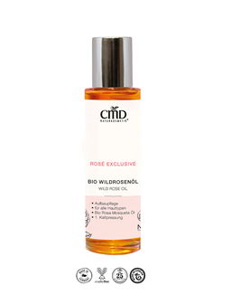 CMD Rose Exclusive Bio Wildrosenöl