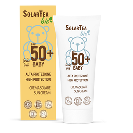 SolarTea bio SPF50+ Baby