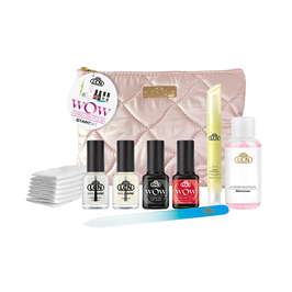 LCN Home Studio Kit WOW Hybrid Gel Polish