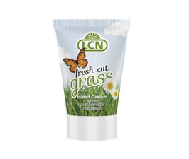 LCN Hand Cream "fresh cut grass"