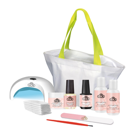 LCN Home Studio Kit "Natural UV Gel Nails"