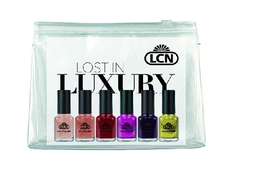 LCN Nail Polish Set "Lost in Luxury"