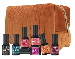 LCN WOW Hybrid Gel Set "Tropcial Gourmand"