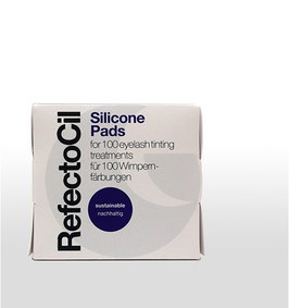 RefectoCil Silicone Pads, schwarz