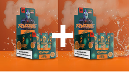 Revoltage ANGEBOT 15 Flaschen + 15 Flaschen