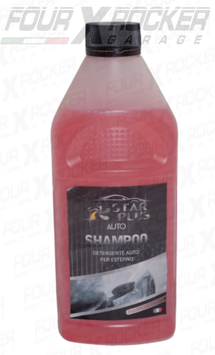 DETERGENTE ESTERNO SHAMPOO AUTO 1L STAR PLUS