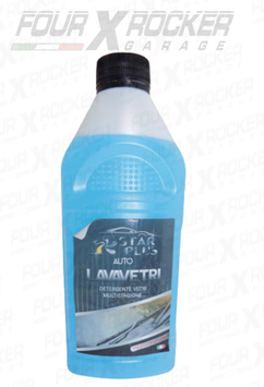 LIQUIDO DETERGENTE LAVAVETRI PER VASCHETTA MULTISTAGIONE  1L STAR PLUS