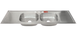 Fregadero Empotrar CM-1700 COCINAS MODULARES