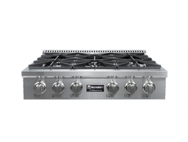 PARRILLA PROFESIONAL TECNOLAM GRT366