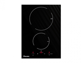 PARRILLA VITROCERAMICA INDUCCION 38 CMS TECNOLAM