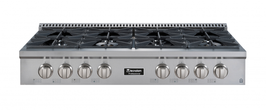 PARRILLA PROFESIONAL TECNOLAM GRT488