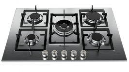 PARRILLA ACERO 75 CMS TECNOLAM TFS