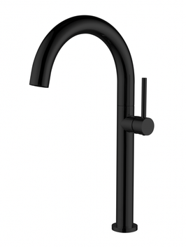 MONOMANDO PARA COCINA EN NEGRO TECNOLAM