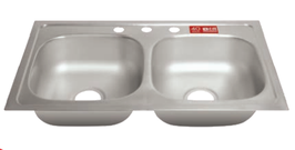 Fregadero Empotrar CM-850 COCINAS MODULARES