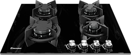 PARRILLA 4Q 60 CMS CRISTAL HF TECNOLAM VITRO