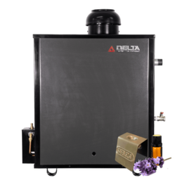 GENERADOR DE VAPOR DELTA 15 M3 LP/GN