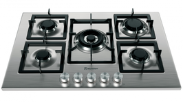 PARRILLA ACERO 5Q 70 CMS HF TECNOLAM